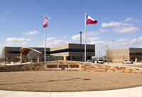 Forney Justice Center Municipal Court Building